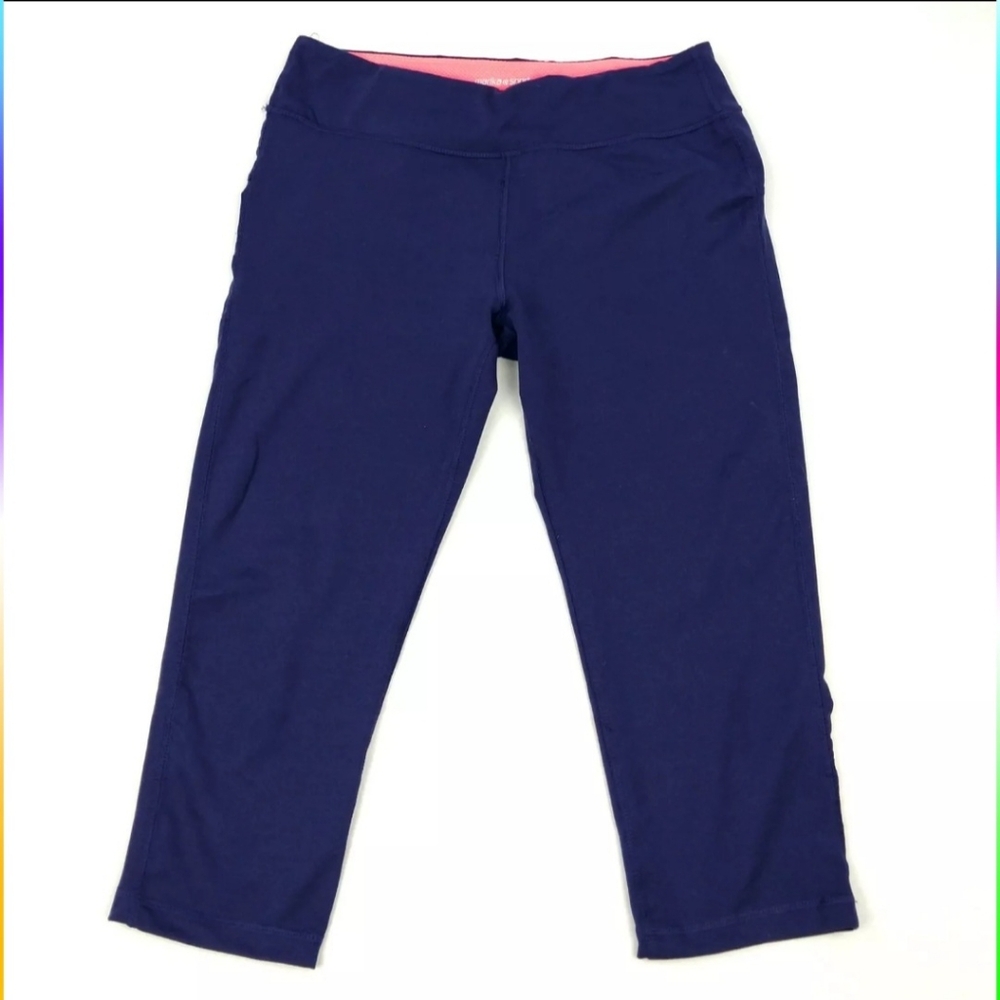 MARIKA SPORT atheletic yoga active wear running leggings Women's Large 12-14